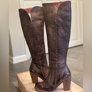Bed Stu OTK boots